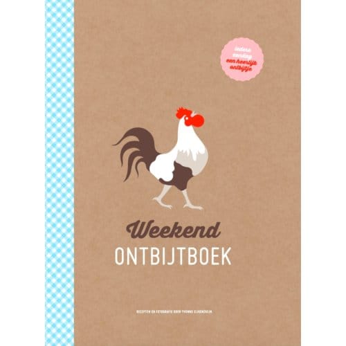 Weekend Ontbijtboek - Yvonne Eijkenduijn
