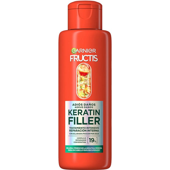 Fructis Keratine Filler Intensieve Behandeling 200 ml