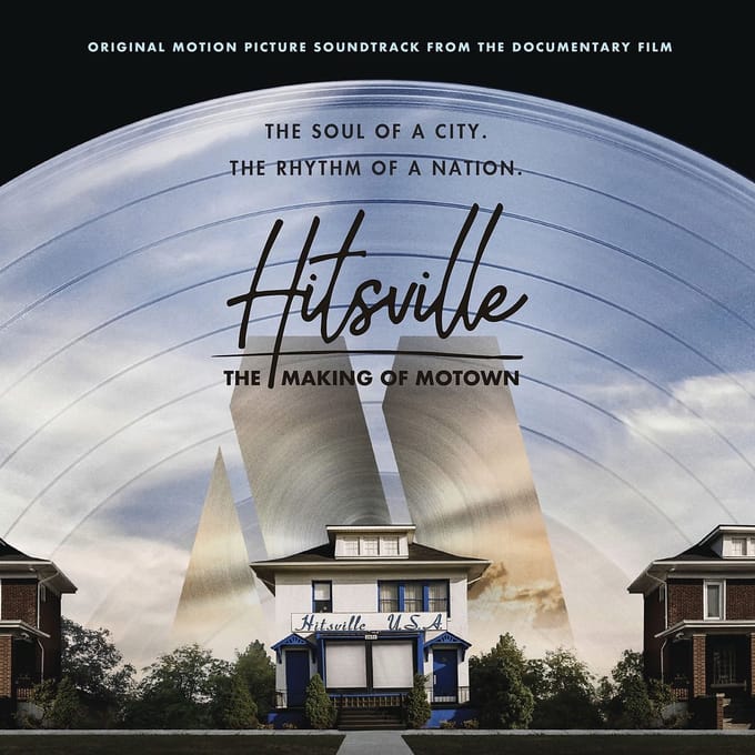 Hitsville: The Making Of Motown - V /a