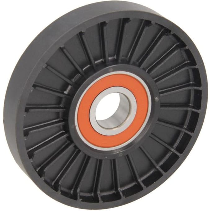 Spanrol/geleiderpoelie, V-riem BTA E2Y0004BTA