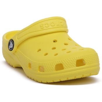 Slippers Crocs CYBER YELLOW CLASSIC CLOG T