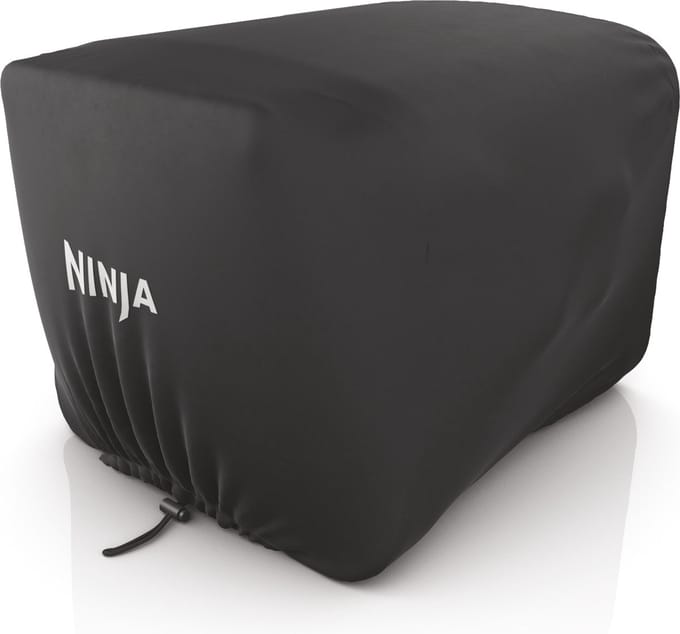 Ninja Woodfire Outdoor Barbecuehoes – Zwart