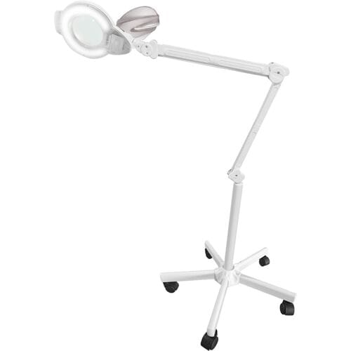 physa Vergrotingslamp - 5 dpt - 820 lm - 10 W - rolstatief 10040409