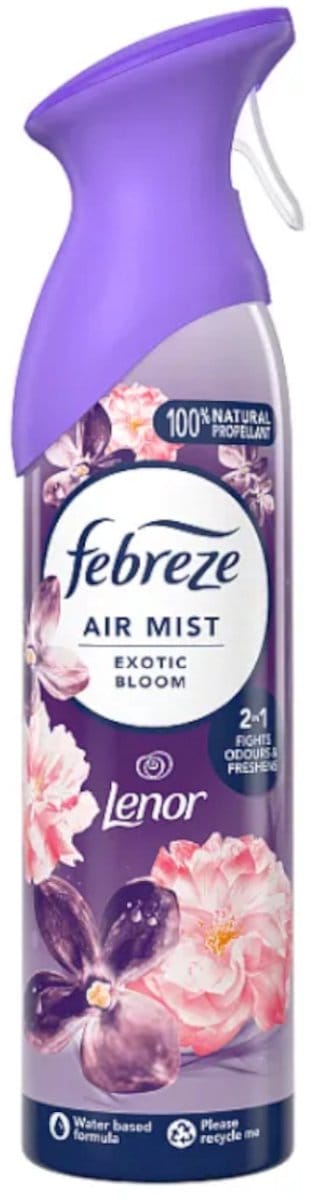 Febreze luchtverfrisser 185ml Exotic Bloom
