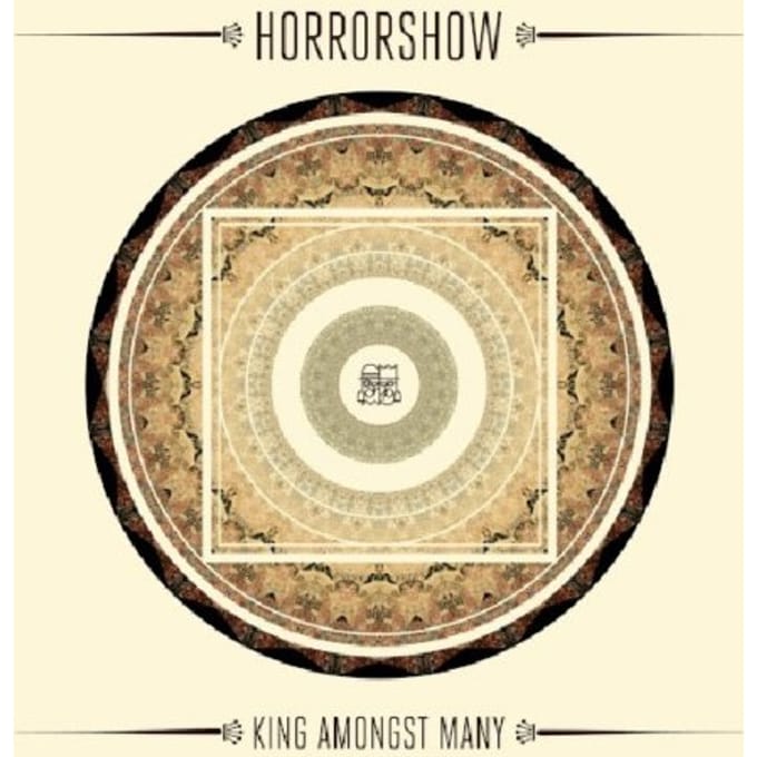 King Amongst Men - Horrorshow