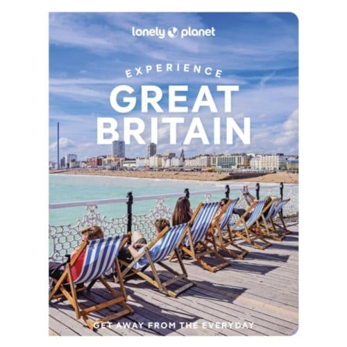Lonely Planet Experience Great Britain - Travel Guide - Lonely Planet