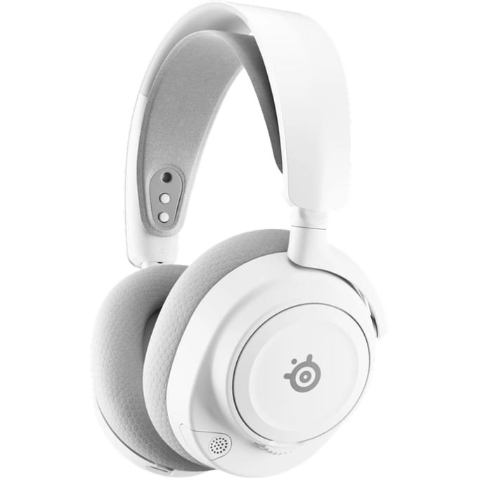 SteelSeries Arctis Nova 7X Gen 2 - Draadloze Gaming Headset - Xbox - Wit