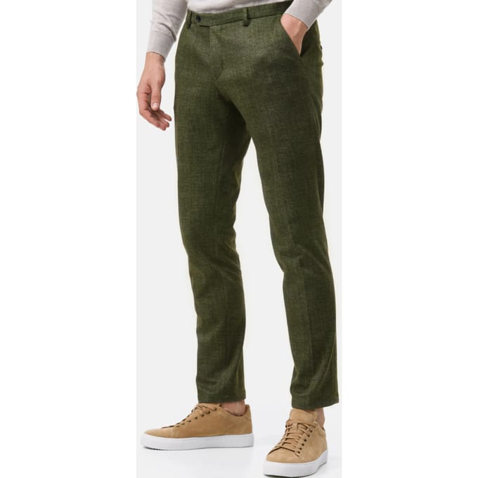 Zuitable Jersey Pantalon DiSailor Groen   58
