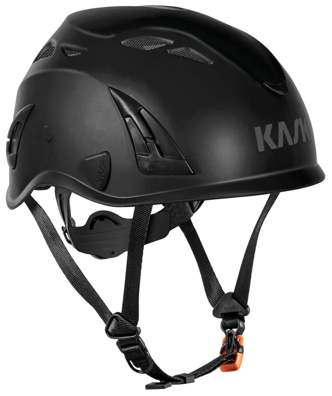 Kask klimhelm superplasma aq zwart