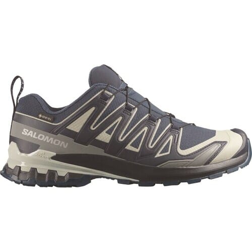 SALOMON - xa pro 3d v9 gtx - Lage wandelschoenen heren - Donkerblauw, zwart