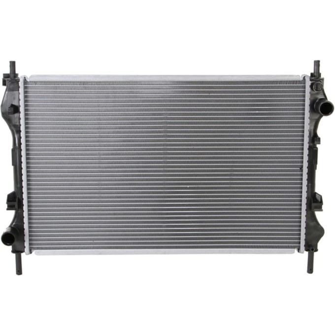 Radiator, motorkoeling NISSENS 62044A