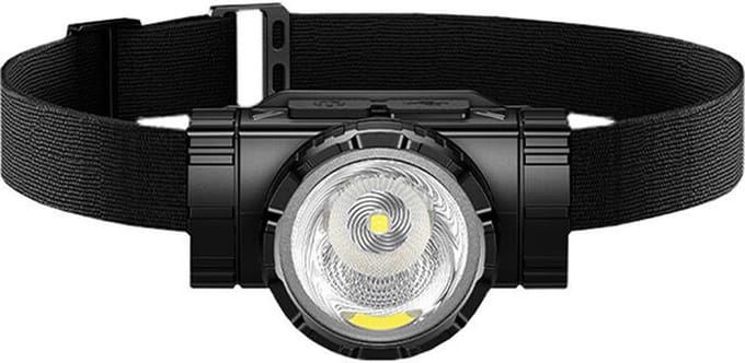 Superfire HL96 headlamp flashlight