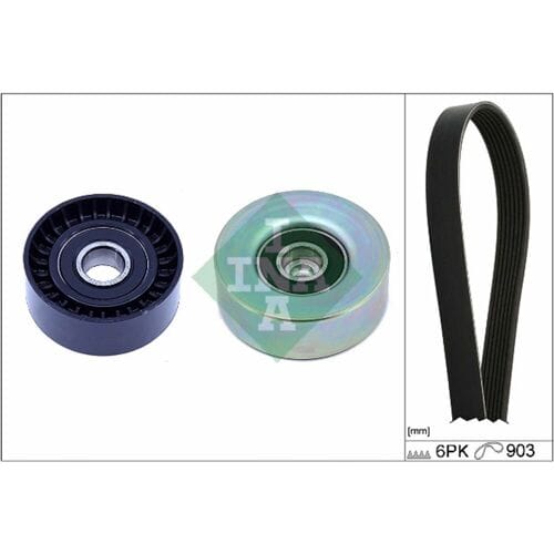 Schaeffler Ina Poly V-riem set INA 529 0531 10