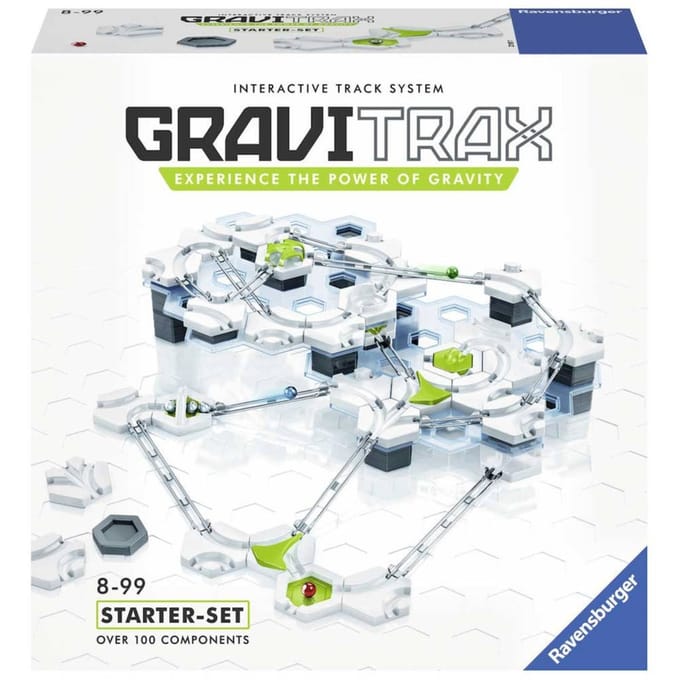 Ravensburger GraviTrax Starter Set Knikkerbanen