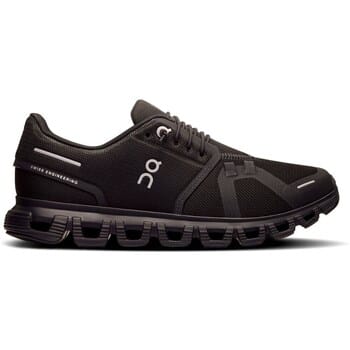 ON Running Cloud 6 - Damen Sneakers Schuhe Schwarz 3WF10061043 5 ORIGINAL EU 37 US 6 zwart
