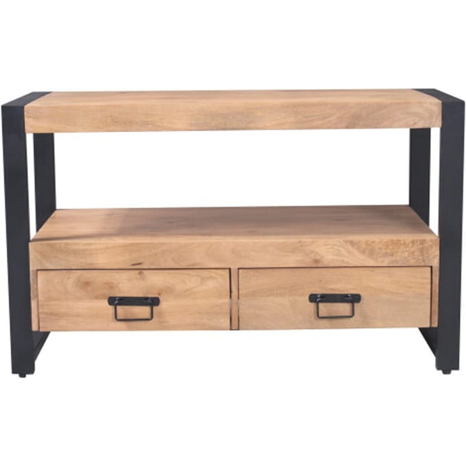 Starfurn - Tv meubel Britt - Bruin - 45x120x60 cm