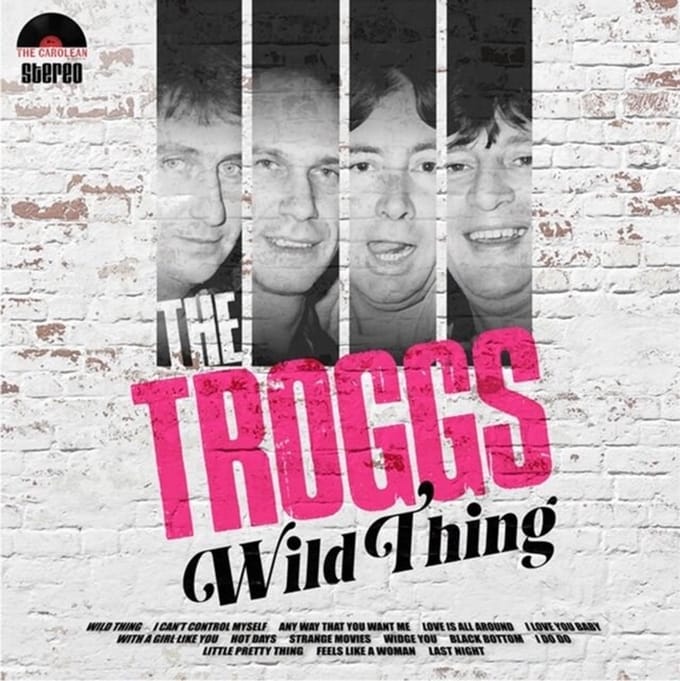 The Troggs - Wild Thing (LP)