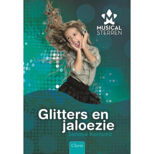 Glitters En Jaloezie - Musicalsterren - Simone Kortsmit