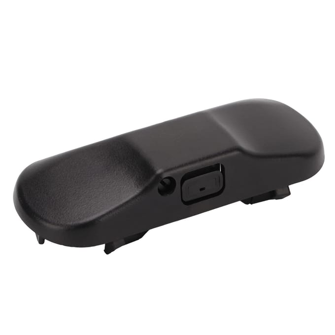 Ruitensproeier 5M0955986A Spuitmond met Verwarmd Vervanging voor Mk5 Mk6 Rabbit B6 B7 EOS black