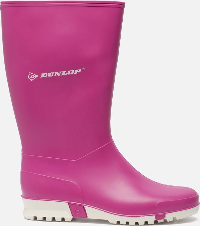 Dunlop Sportlaars Roze K254711