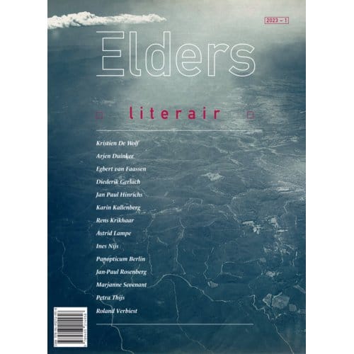 Elders Literair 1 2023-1 - Elders Literair Tijdschrift