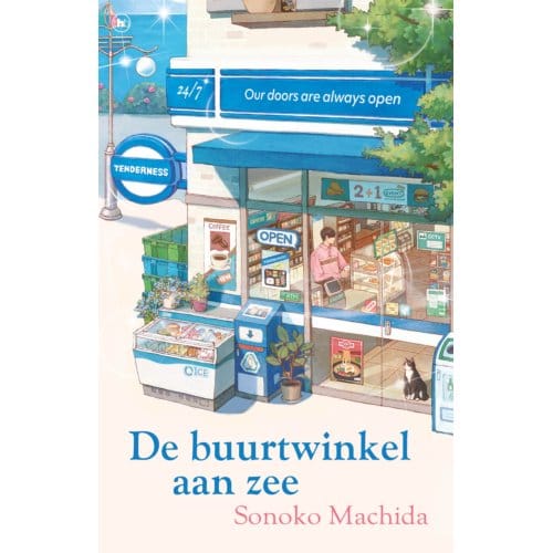 De Buurtwinkel Aan Zee - Sonoko Machida