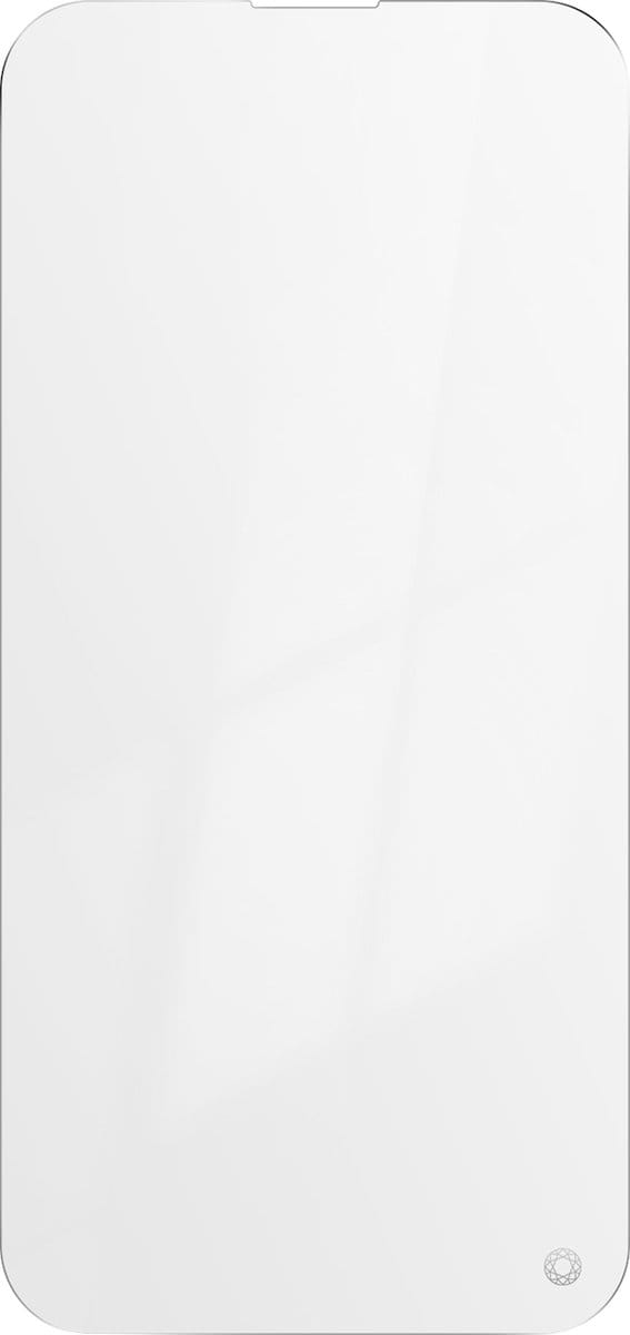 Force Case, Screenprotector geschikt voor iPhone 14 Pro Max - Tempered Glass, Transparant