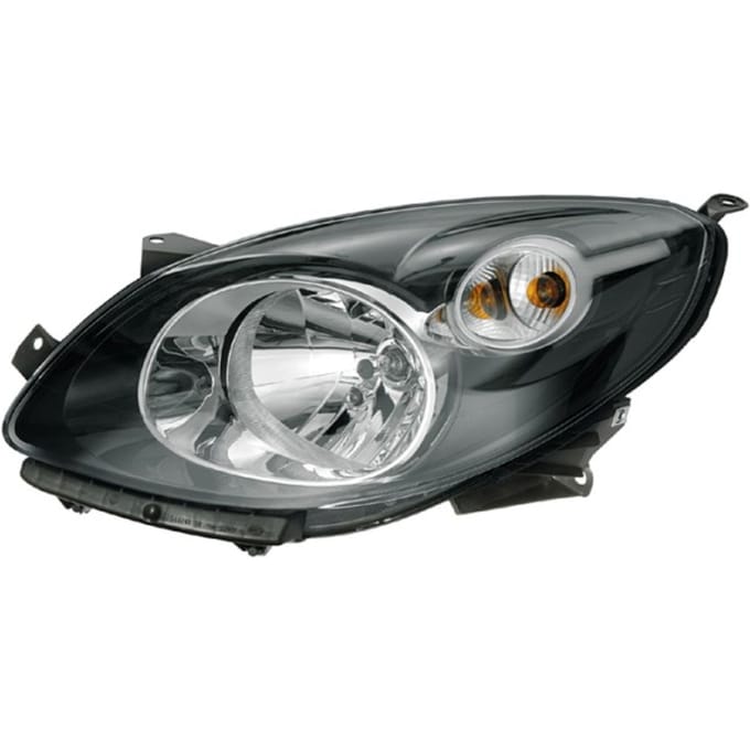 Koplampen HELLA 1E7 271 510-351, links