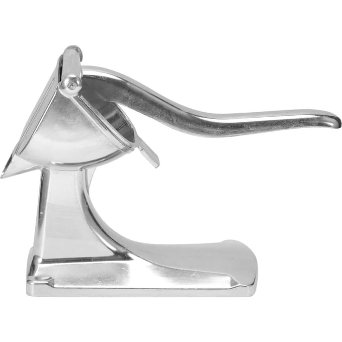 Multifunctionele Mini Handmatige Juicer Fruit Citroen Sinaasappel Pers Knijper Extractor Keukenaccessoire gray