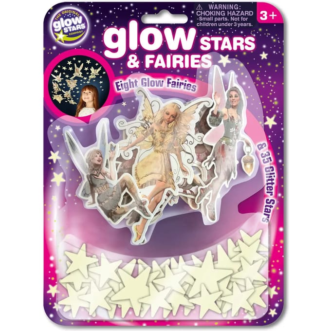 Sterren en feeën Brainstorm Toys