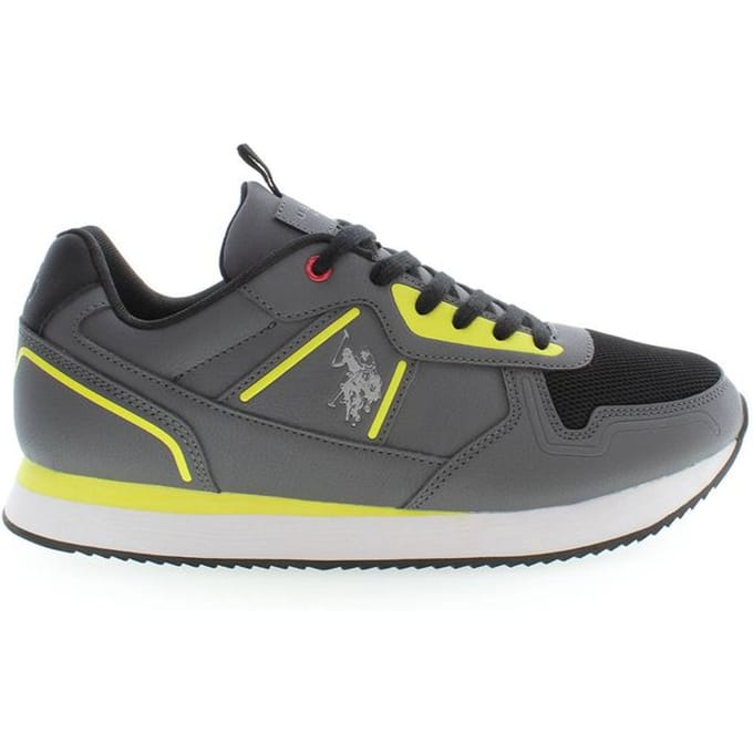 Klassieke Lowtop Sneaker Casual Ontwerp