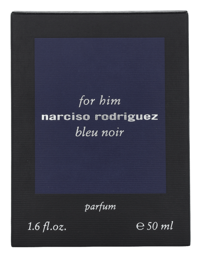 Narciso Rodriguez - Bleu Noir Parfum - Eau De Parfum Spray 50 ml