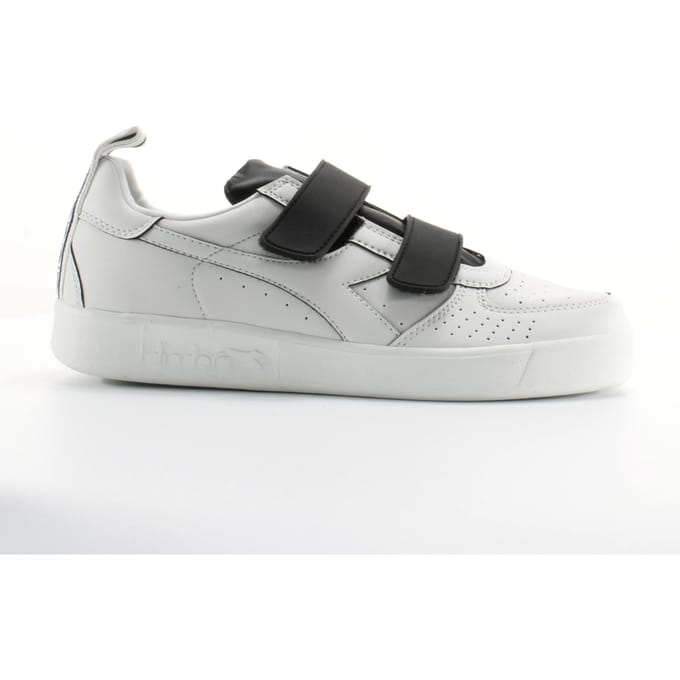 Diadora B Elite Tape Heren Wit Sportschoenen