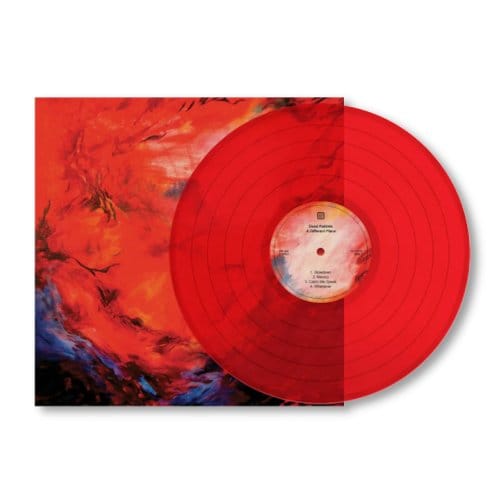 A Different Place (Transparent Red) - Dead Rabbits