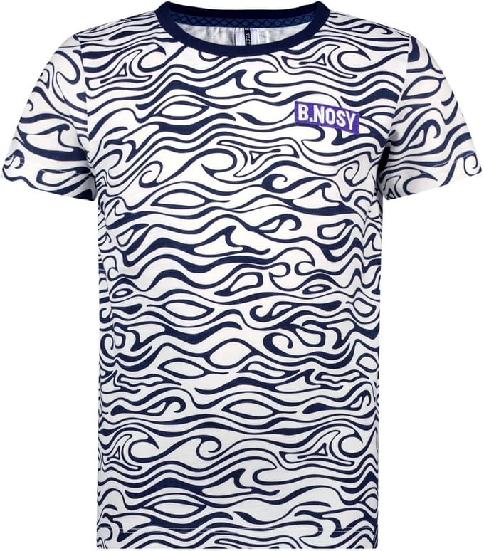 Jongens t-shirt AOP - Limit wave