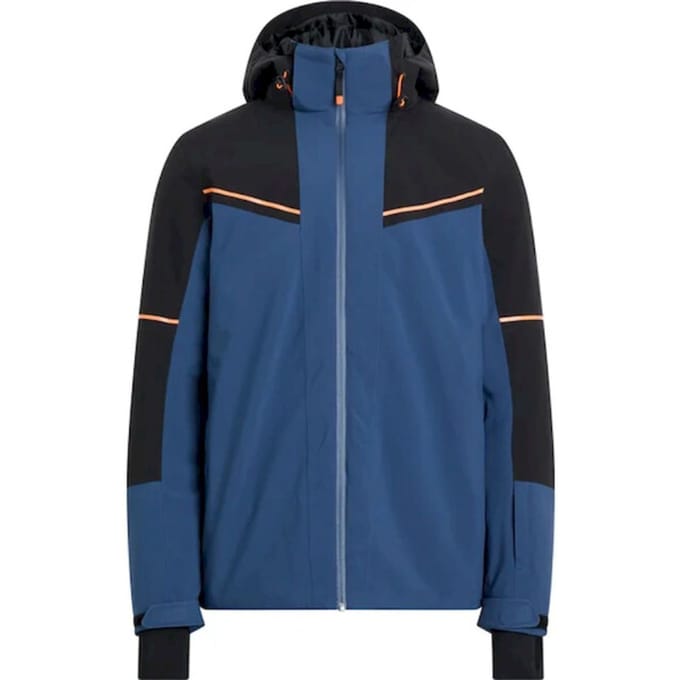 MCKINLEY - daimon ii m - Ski jack heren - Blauw