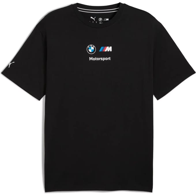 T-shirt Puma BMW MMS ESS+ Logo II