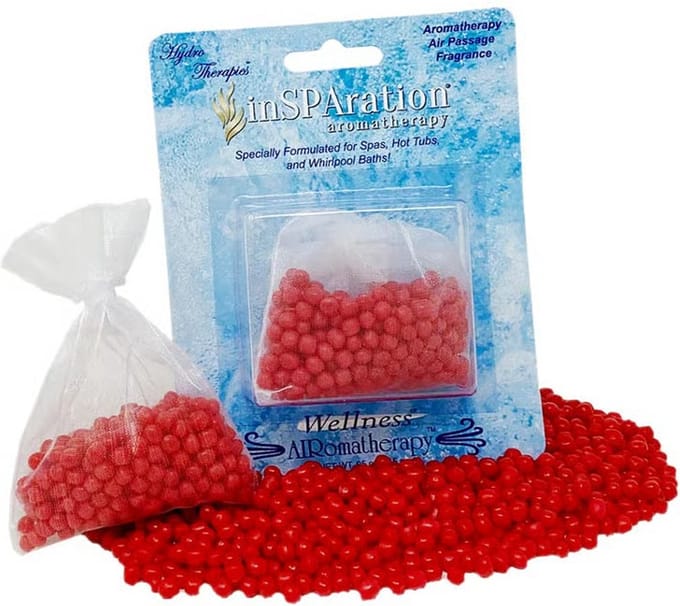 inSPAration AIRomatherapy beads Clary Sage