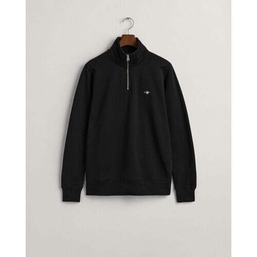Gant Shield Half Zip Sweater Heren - Maat XL