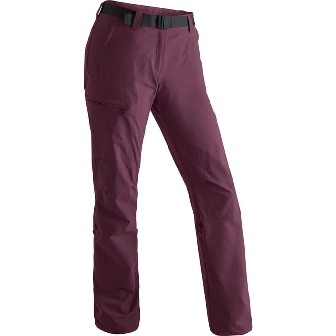 Maier Sports Lulaka Broek Paars 36 / Regular Vrouw