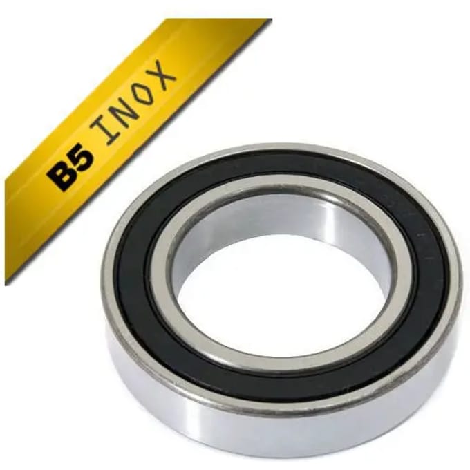 Lager Black Bearing B5S - 689-2RS - 9 x 17 x 5 mm