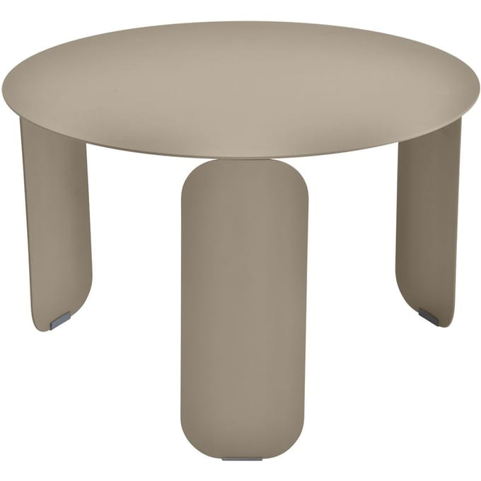 Fermob Bebop Tafel rond - 14 muskaat - Ø 60 cm
