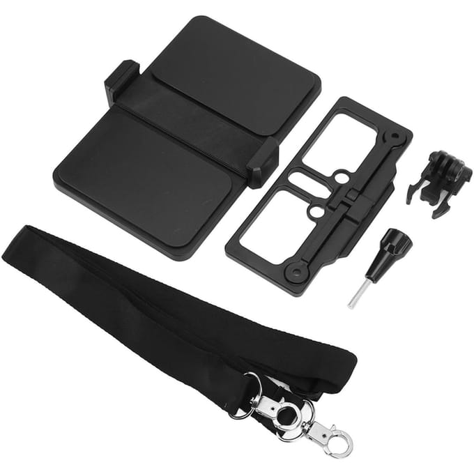 Support Tablette Télécommande pour Mini SE Support Tablette Réglable avec Lanière black