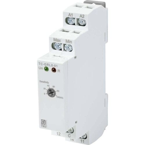 TRU COMPONENTS TC-GRL8-01+PLT-01-1.5m Niveauregelaar Voedingsspanning (bereik): 24 - 240 V DC/AC 1 stuk(s)