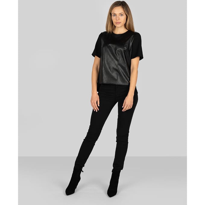 Trussardi Jeans broek Vrouw zwart
