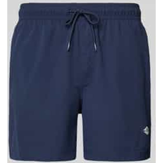 JACK & JONES- JPSTMAUI TROPIC SOLID SWIM SHORTS REG SN - Heren - Broek
