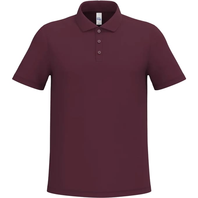 Biokatoenen polo iDeal Basic Brand