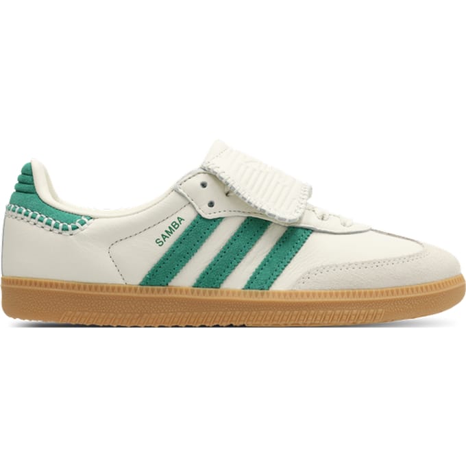 Adidas Samba Sneakers Dames - Bruin - Maat 36 2/3 - Leer