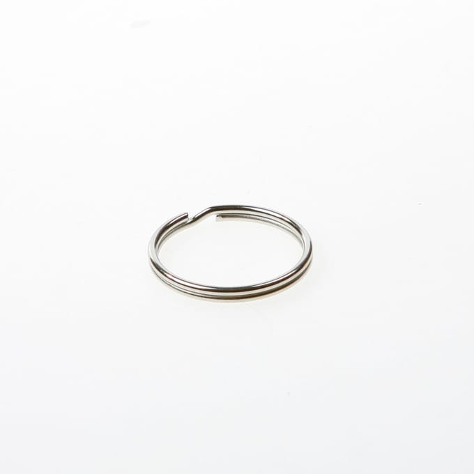 Dulimex 1602-34N Sleutelring diameter 34mm uitwendig vernikkeld 9.110160234