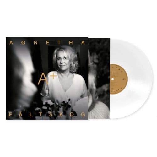Agnetha Fältskog - A+ (LP) (Coloured Vinyl)